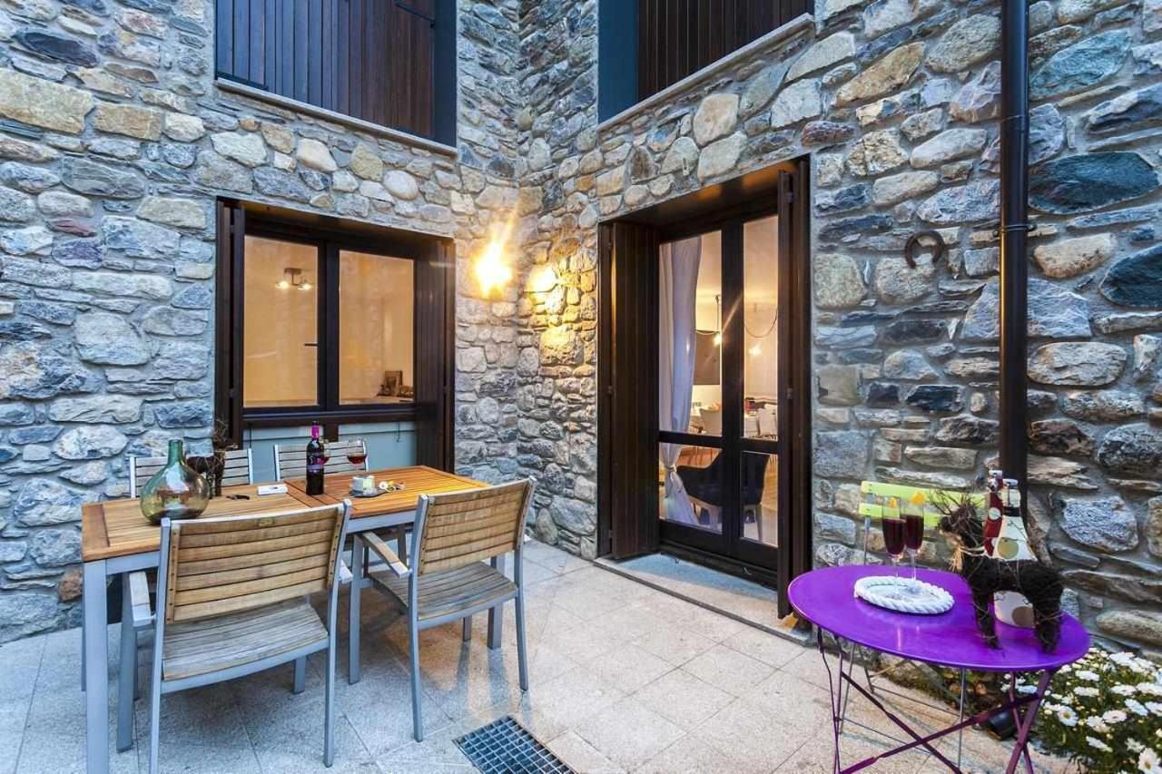 UP BENASQUE Borda Albar Benasque Exterior foto